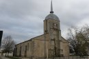 Eglise de Ludon